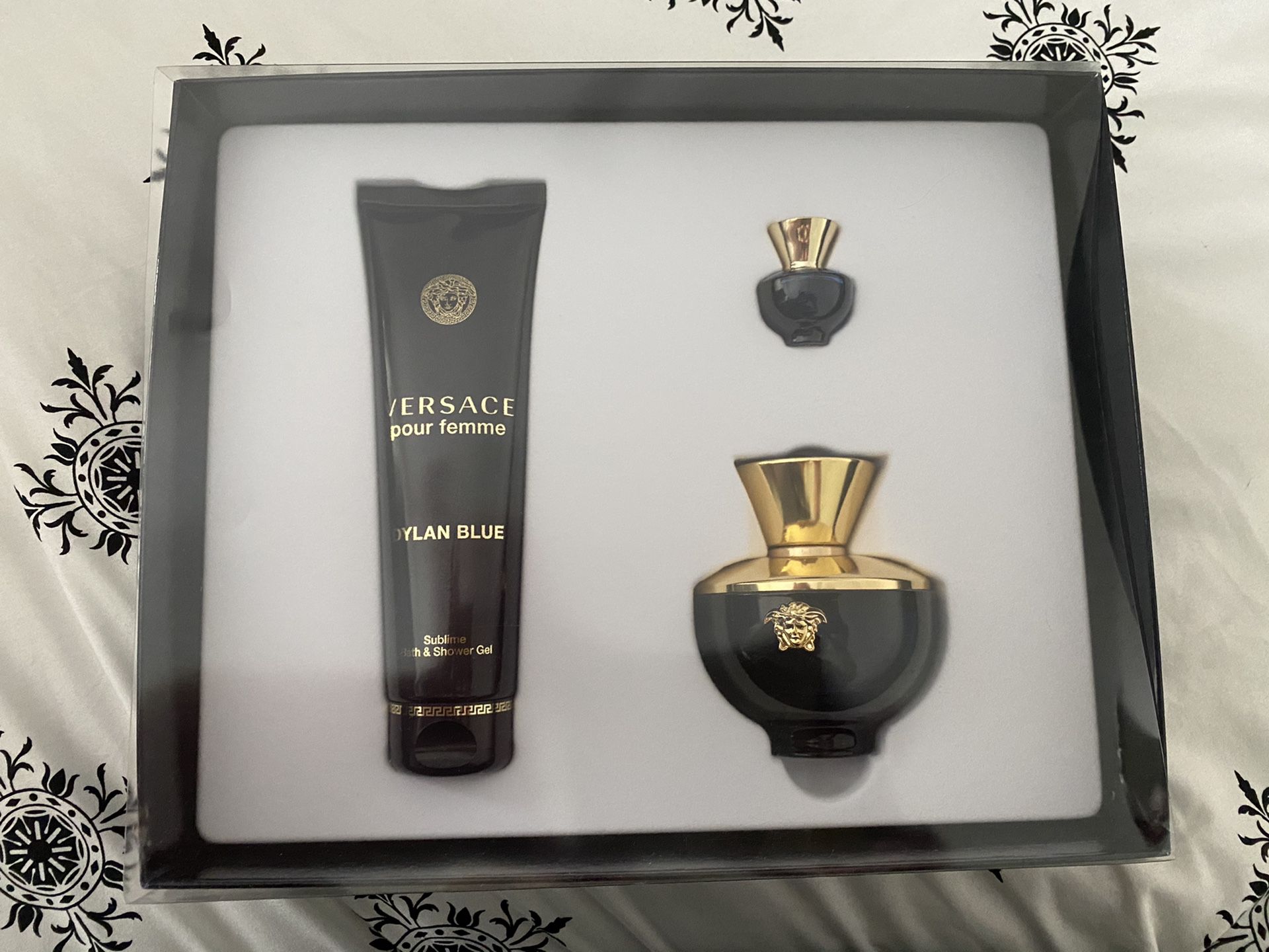 Versace Dylan Blue Women’s Perfume Set