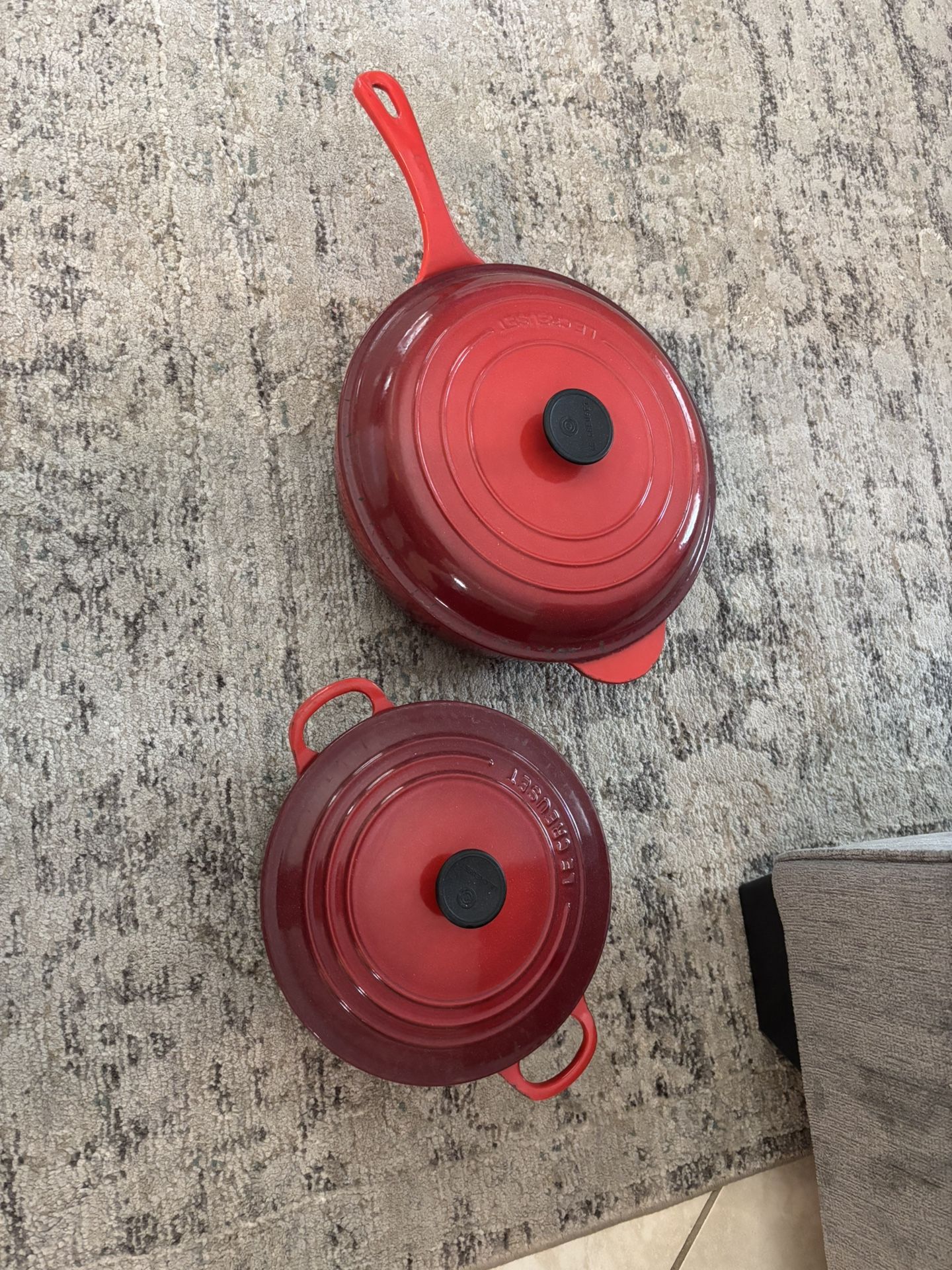 Dutch Oven Pot And Pan