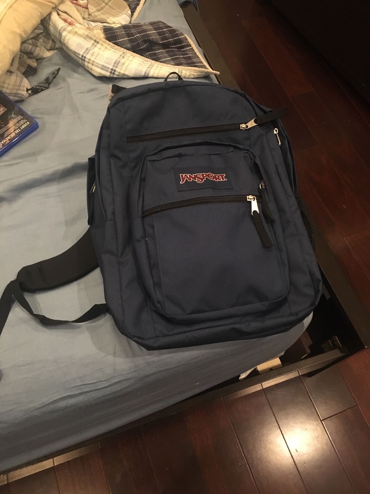 Jansport backpack