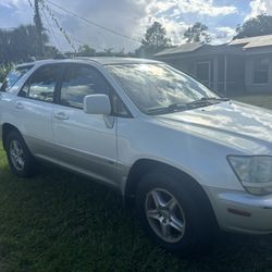 2002 Lexus Rx 300