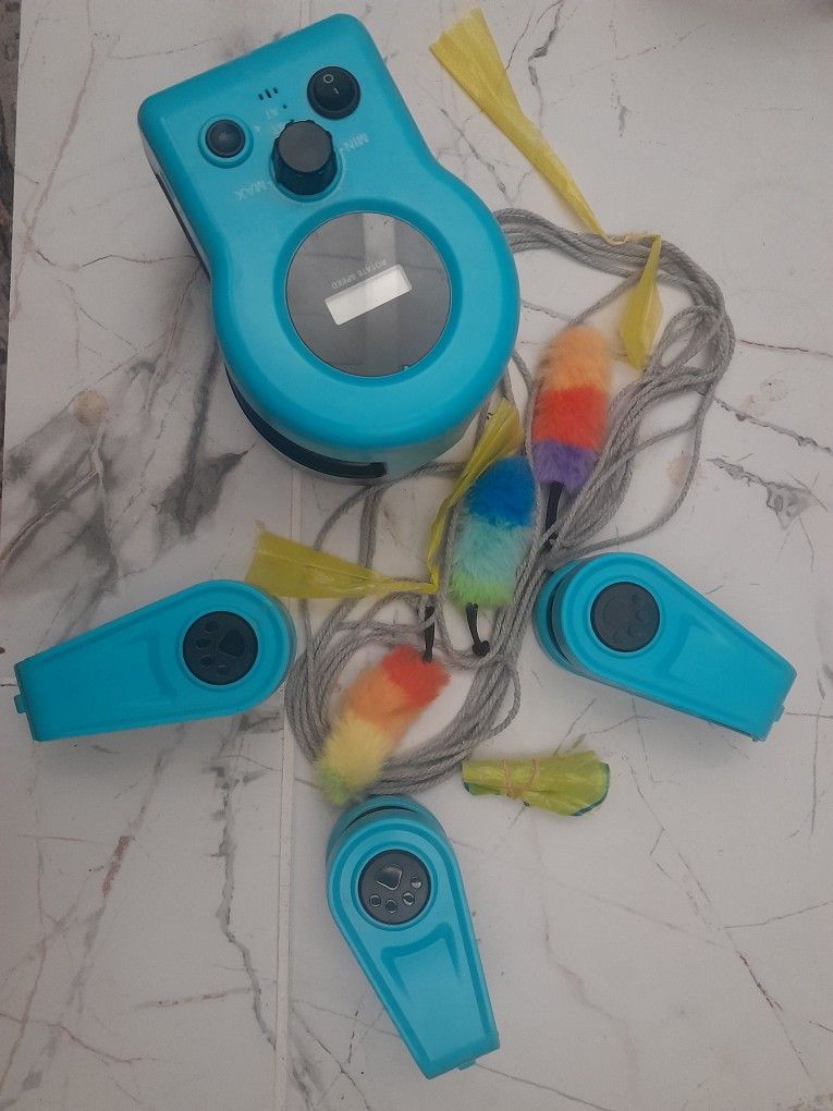 Electronic Cat Toy