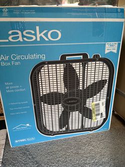 Box fan