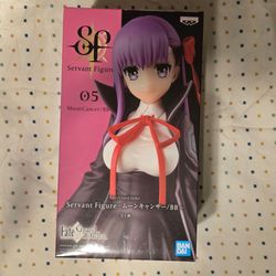 Fate Grand Order Moon Cancer BB Banpresto Figure anime