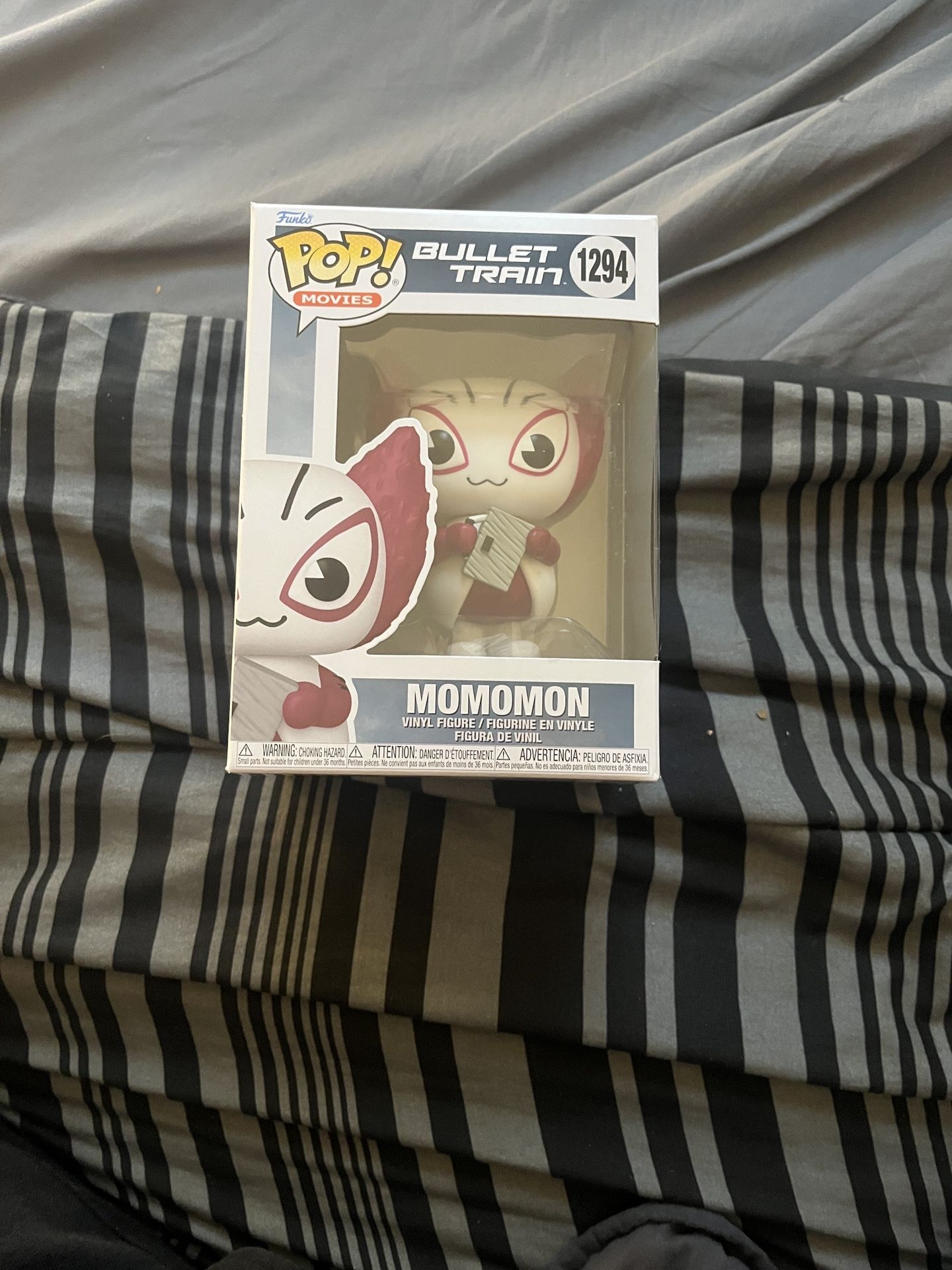 Momomon Funko Pop