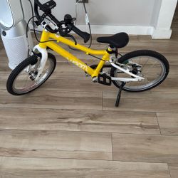 Woom Bike  Go 3 Gen H