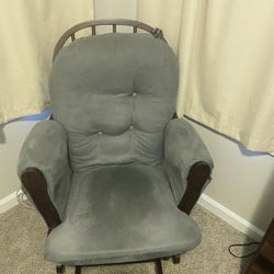 Rocking  Chair Nursery 