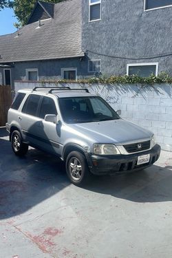 Honda CRV