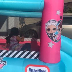 LOL dolls Jumper With Blower 