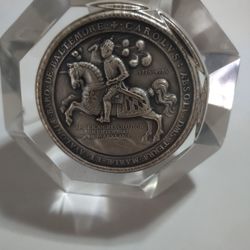 1976 Maryland State Revolution Bicentennial Bronze