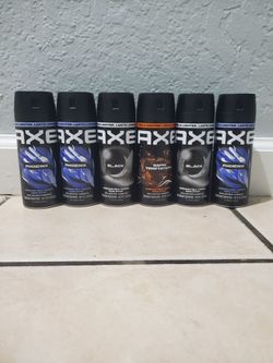 Axe $25