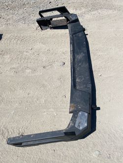 2010-2024 TOYOTA 4RUNNER REAR BUMPER