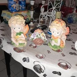 Figurines De Ceramica