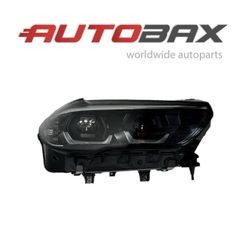 2019 2020-2022 BMW X5 G05 X6 G06 FRONT RIGHT PASSENGER SIDE HEADLIGHT HEADLAMP