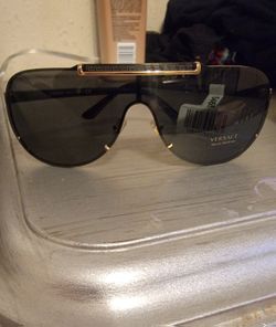 New VERSACE Sunglasses 