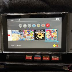 Nintendo Switch 