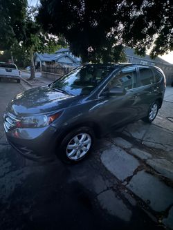 2013 Honda Cr-v