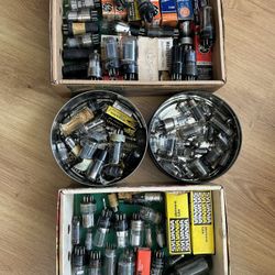 Lot  TUBE Audio 