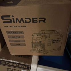 Simder  Welder , Cutter
