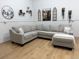 White Sectional Couch Free Delivery