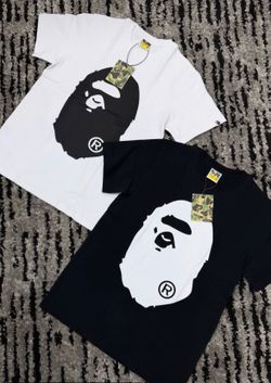 Bape Tees