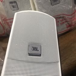 Jbl Arena Professional Satellite Speaker Set Of 5