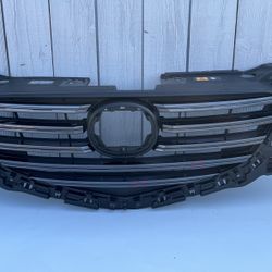 2013 2014 2015 2016 MAZDA CX-5 CX5 FRONT  UPPER GRILLE OEM