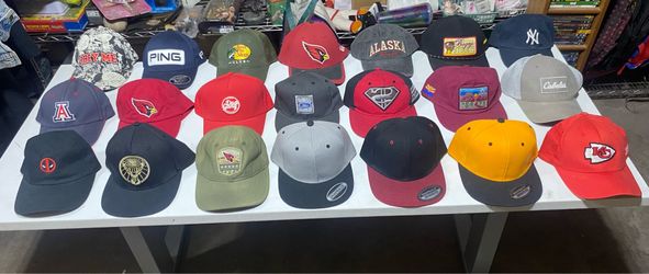 Men’s hats/caps