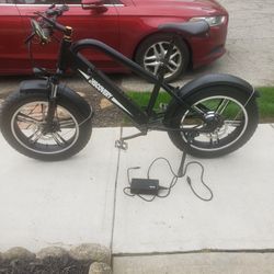 Electric Bike