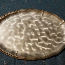 Vintage German WMF Ikora Serving Tray