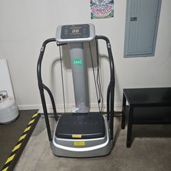 Zaaz Oscillating Exercise Machine 