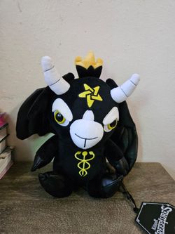 Killstar Kreeptures Baby Dark Lord