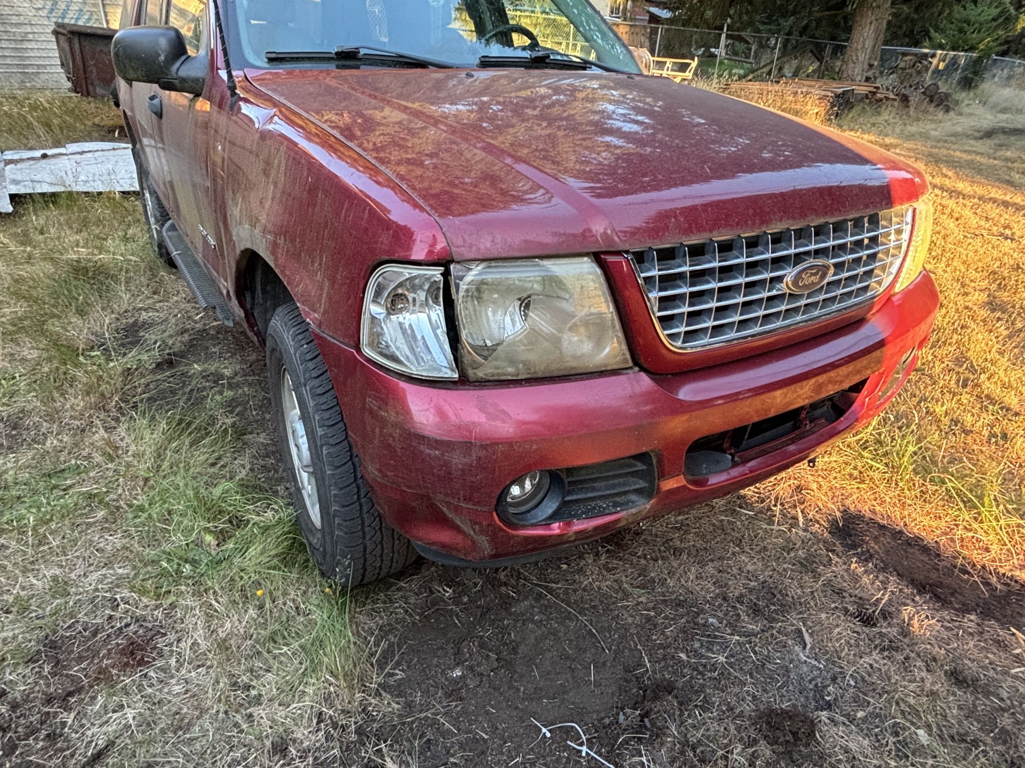 2005 Ford Explorer