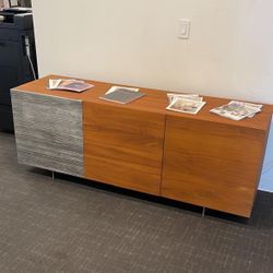 Mush Studios Credenza Sideboard Cabinet Entertainment Center  