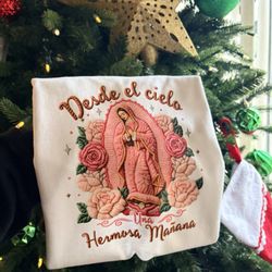 Playeras - Virgencita En Rosita 🎀