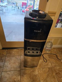 Primo water dispenser