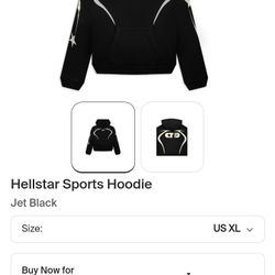 Hellstar Sports Hoodie