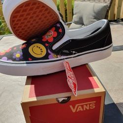 Vans (9M/10.5Wms)