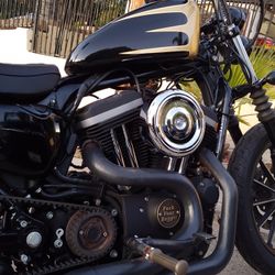 2012 Harley Davidson Iron 883