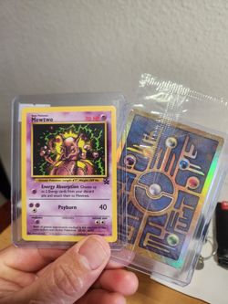 ancient mew combo
