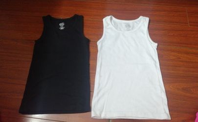 Wonder Nation Tank Tops