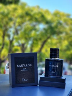 Dior Sauvage Elixir