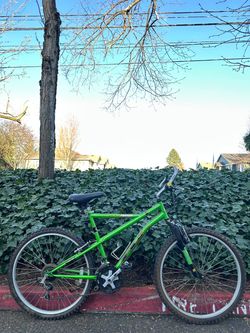 Royce Union Jackal ABS Mountain Bike – 26” Wheels - Bicycle