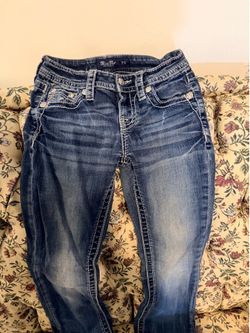 Girls Miss Me Jeans
