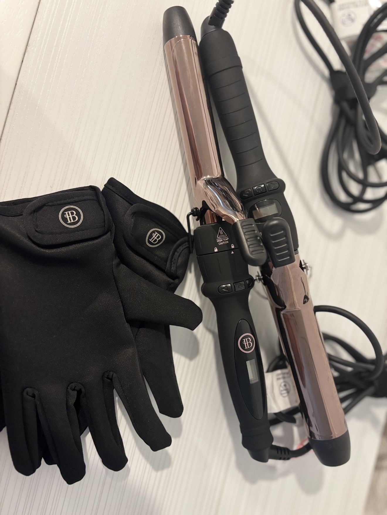 Bombay Hair Curling Iron