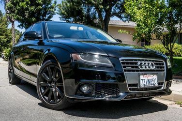 2011 Audi A4