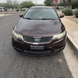 2011 KIA Forte