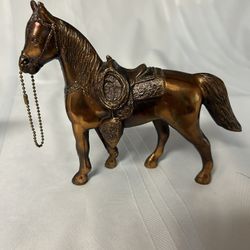 Copper Patina Horse 1950’s 
