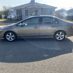 2007 Honda Civic