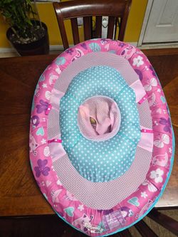 Baby/ toddler pool float