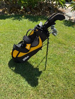 Wilson Ultra Golf Club Set